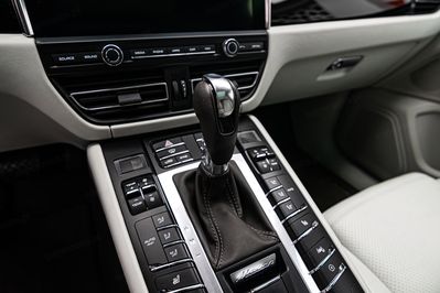 Porsche Macan 2.0 4x4