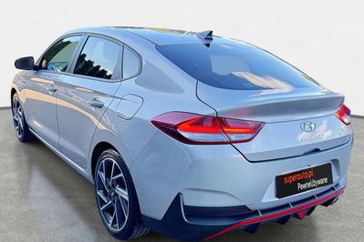 Hyundai i30 1.5 t-Gdi 48V-Hybrid n-Line