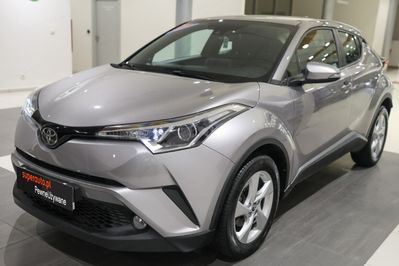 Toyota C-HR 1.2 T Premium