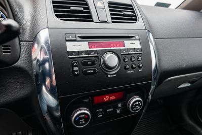 Suzuki SX4 1.6 Comfort