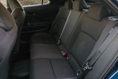 Toyota C-HR 2.0 PHEV Dynamic Force Style