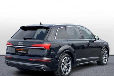 Audi Q7 55 TFSI mHEV Quattro S Line Tiptr.