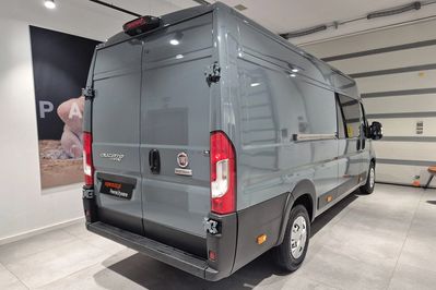 Fiat Ducato L4H2 Zabudowa Brygadowa