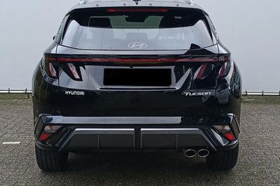 Hyundai Tucson 1.6 T-GDi 48V N-Line 2WD DCT