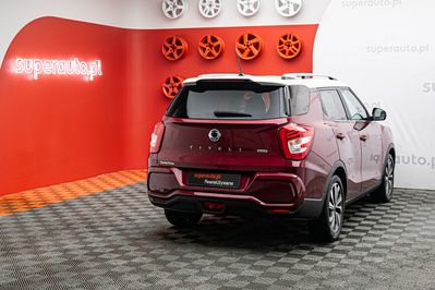 SsangYong Tivoli Grand 1.5 T-GDI