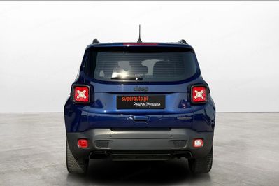 Jeep Renegade GSE T3 Turbo Night Eagle II FWD S&S