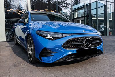 Mercedes CLA 200 AMG Line