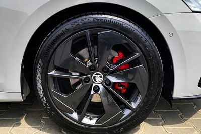 Skoda Octavia 2.0 TDI 4x4 RS DSG