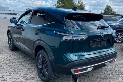 Nissan Qashqai Tekna Xtronic 1.3 DIG-T mHEV