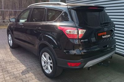 Ford Kuga 1.5 EcoBoost FWD Edition ASS