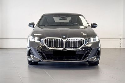 BMW Seria 5 520d xDrive M Sport