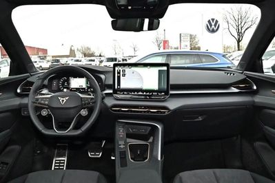 Cupra Terramar 1.5 eTSI DSG