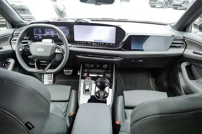 Audi A5 S5 TFSI S line Avant