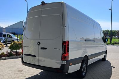 Mercedes Sprinter 317 CDI PRO Długi 9G-Tronic
