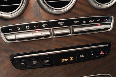 Mercedes GLC Coupe 300 e 4MATIC AMG Line