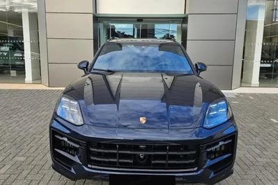 Porsche Cayenne GTS