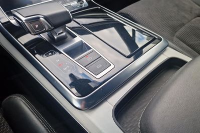 Audi Q7 50 TDI quattro S Line