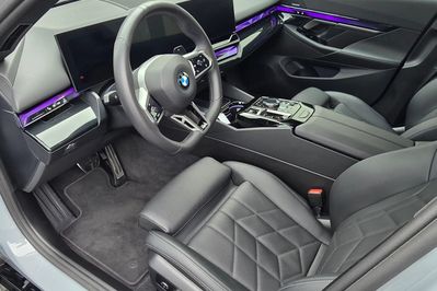 BMW Seria 5 520d xDrive M Sport