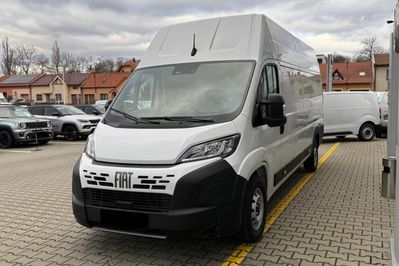 Fiat Ducato Maxi L4H3