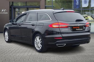 Ford Mondeo 2.0 Titanium