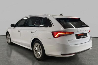 Skoda Octavia 1.5 TSI DSG