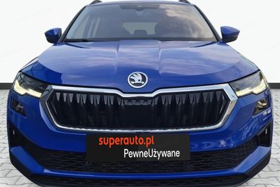 Skoda Karoq TSI Selection DSG