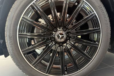 Mercedes GLA 200 AMG Line