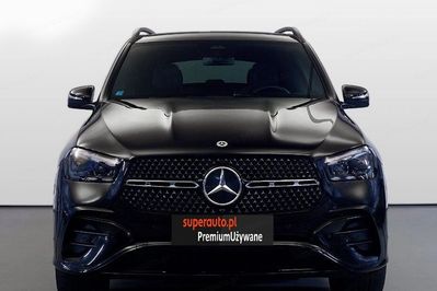 Mercedes GLE 450 d mHEV 4-Matic AMG Line