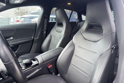 Mercedes CLA 250 e 8G-DCT