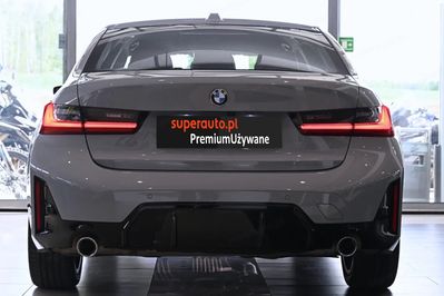 BMW Seria 3 318i M Sport