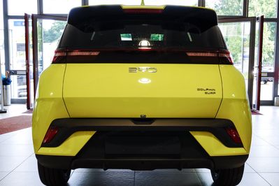 BYD Dolphin Surf Boost