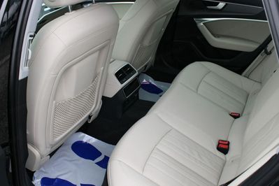 Audi A6 Avant 40 TDI