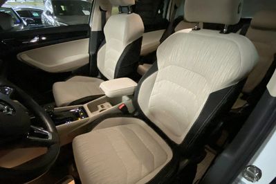 Skoda Kodiaq 2.0 TSI 4x4 DSG