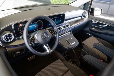 Mercedes V Klasa V 250 d 9G-Tronic Style długi