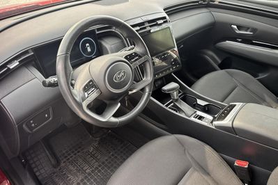 Hyundai Tucson Smart 1.6 T-GDi 48V  2WD DCT