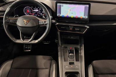 Cupra Leon 2.0 TSI VZ DSG