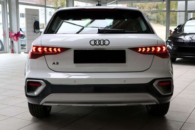 Audi A3 TFSI allstreet