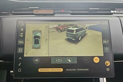 Land Rover Range Rover Sport V8 P530 Autobiography