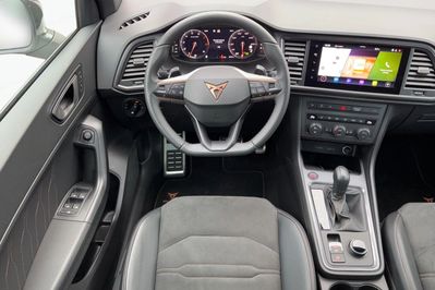 Cupra Ateca 1.5 TSI DSG