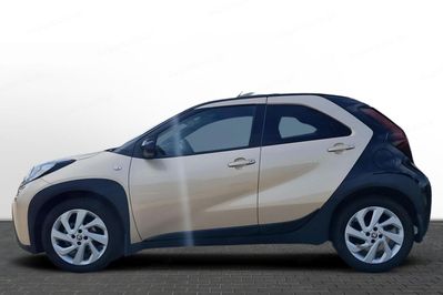 Toyota Aygo X 1.0 Vvt-i Style Cvt