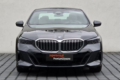 BMW Seria 5 520d xDrive M Sport