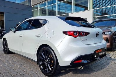 Mazda 3 2.0 Nagisa aut