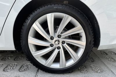 Skoda Octavia Style 1.5 TSI e-Tec  DSG
