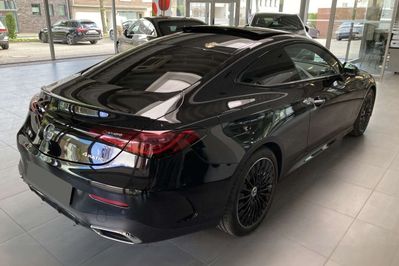 Mercedes CLE 300 4-Matic AMG Line
