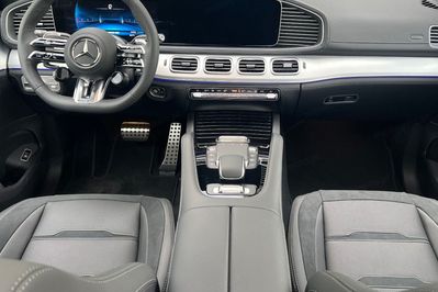 Mercedes GLE AMG Coupe 53 4-Matic+