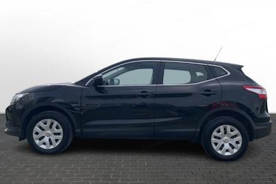 Nissan Qashqai 1.2 DIG-T Visia
