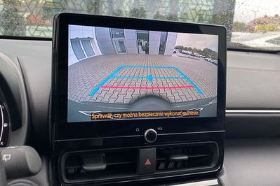Toyota Yaris Cross Hybrid 1.5 Style Awd