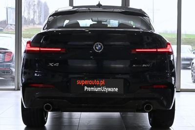 BMW X4 xDrive30i M Sport