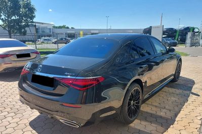 Mercedes Klasa S 450 d  4-Matic L AMG Line