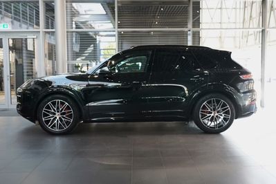 Porsche Cayenne S